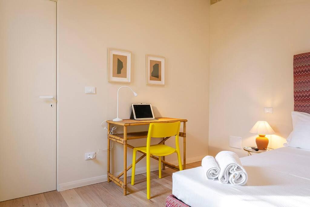 בולוניה Casa Aldrovandi: Elegante E In Centro Storico מראה חיצוני תמונה