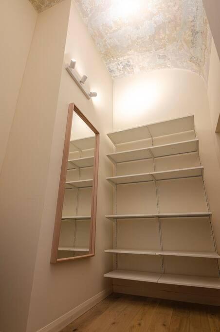 בולוניה Casa Aldrovandi: Elegante E In Centro Storico מראה חיצוני תמונה