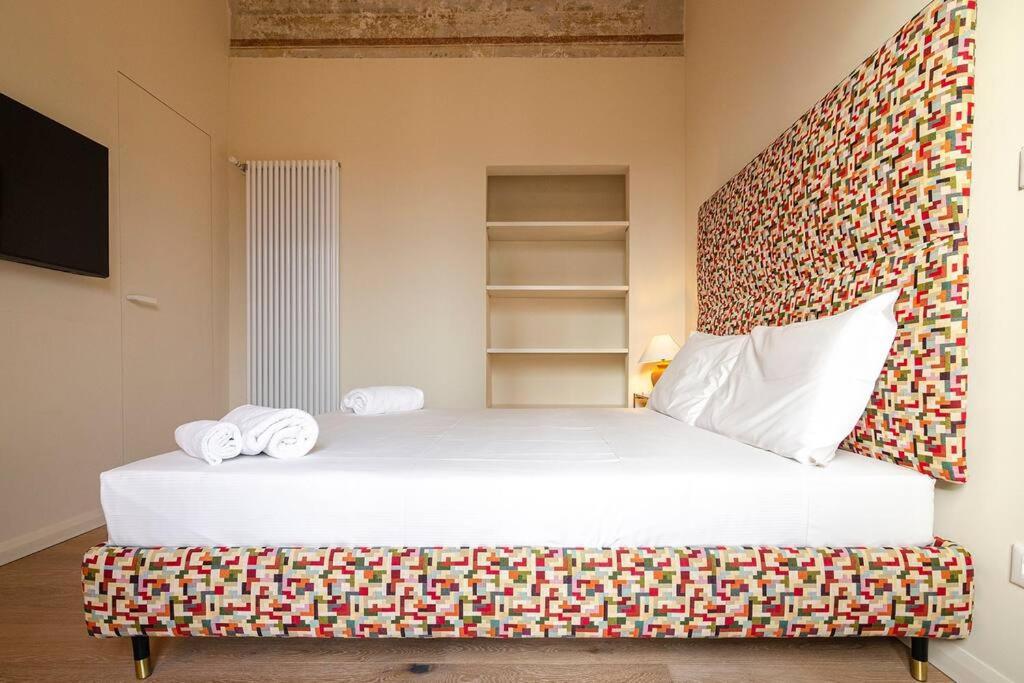 בולוניה Casa Aldrovandi: Elegante E In Centro Storico מראה חיצוני תמונה