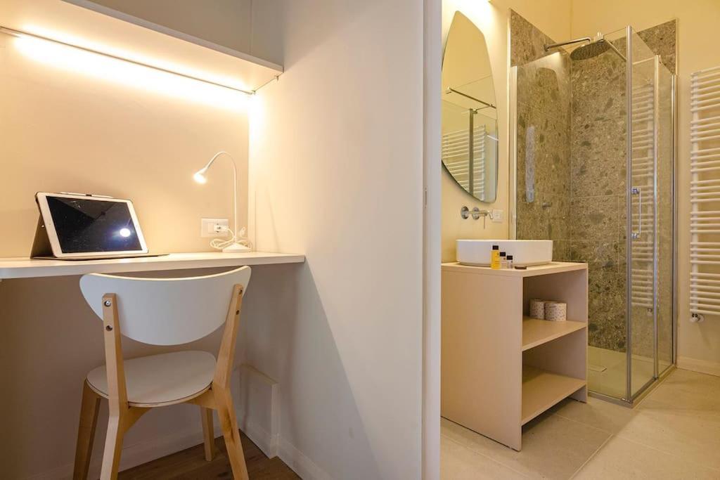 בולוניה Casa Aldrovandi: Elegante E In Centro Storico מראה חיצוני תמונה