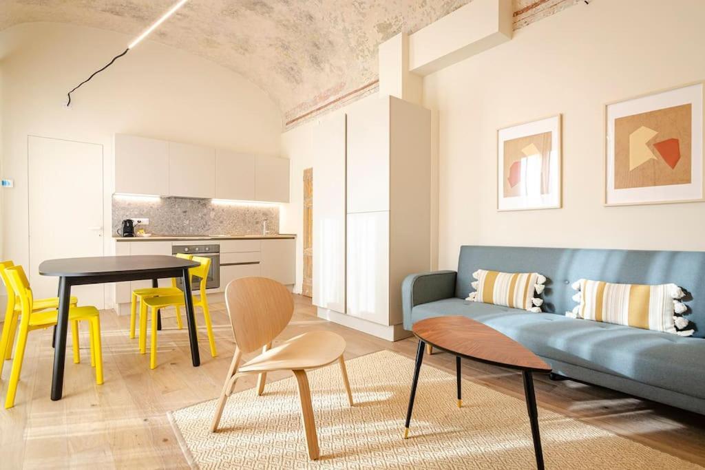 בולוניה Casa Aldrovandi: Elegante E In Centro Storico מראה חיצוני תמונה